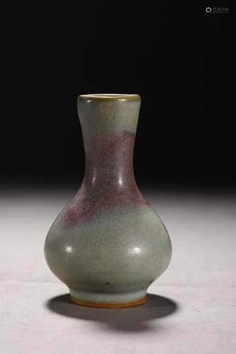 CHINESE JUN WARE VASE