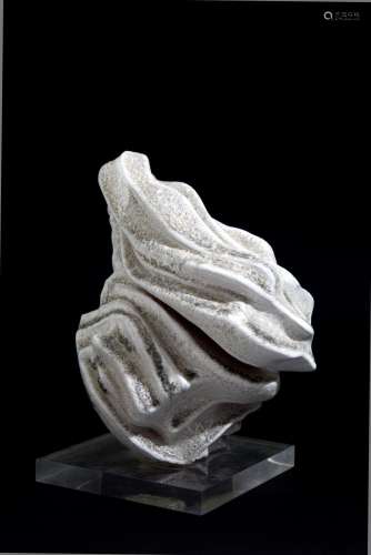 CARLO ZAULI . "ZOLLE" sculpture