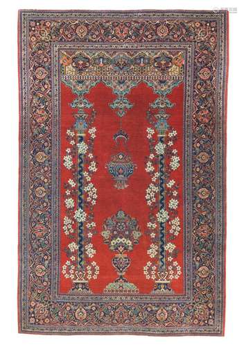 Kashan carpet