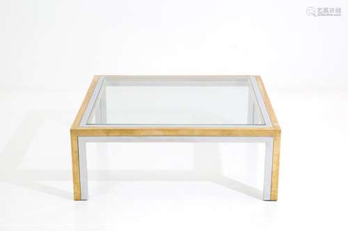 ROMEO REGA (Attr.) Small table