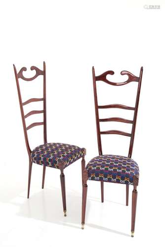 Pair of chairs