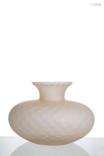 White vase