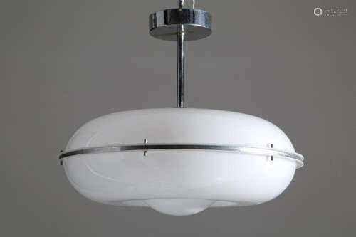 Space Age Chandelier