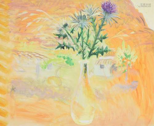 λ WINIFRED NICHOLSON (BRITISH 1893-1981), SUN HAZE