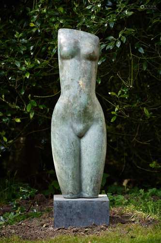 λ EMILY YOUNG (BRITISH B. 1951), TORSO (FALL)