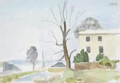 λ ELWIN HAWTHORNE (BRITISH 1905-1954), ILFRACOMBE