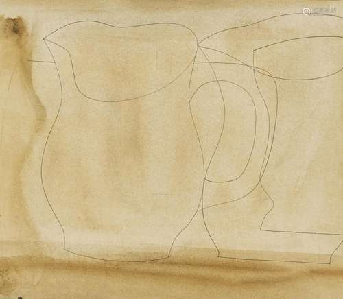 λ BEN NICHOLSON (BRITISH 1894-1982), UNTITLED (MARCH 64)