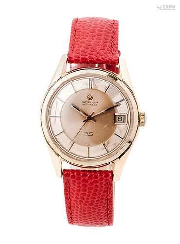 Reloj vintage cab., suizo, CERTINA  Automatic, mod. DS, en s...