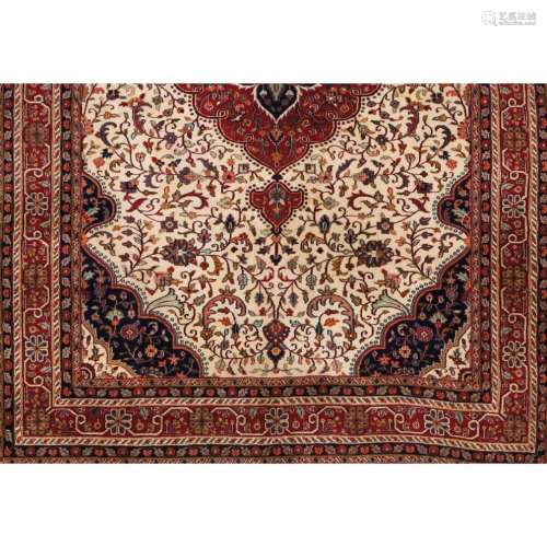 A Tabriz rug, Iran