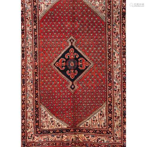 A Saraband rug, Iran