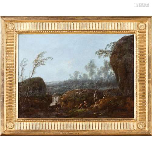 Jean Pillement (1728-1808) Jean Pillement (1728-1808)Landsca...