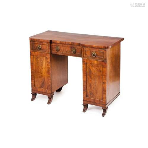 A George III style sideboard