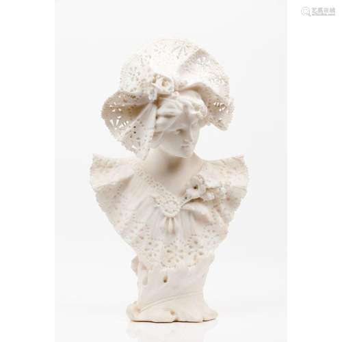 Adolfo Cipriani (1880-1930) Adolfo Cipriani (1880-1930)Bust ...