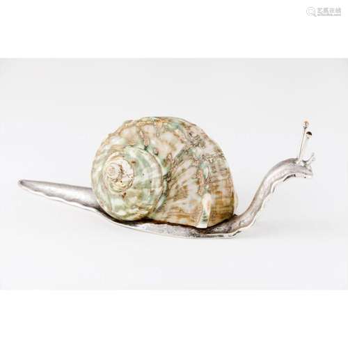 A Luiz Ferreira snail