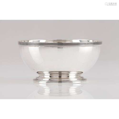 A neoclassical style bowl