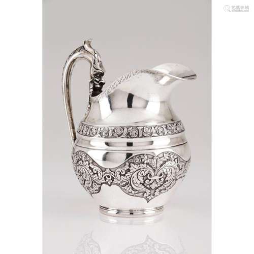 A ewer