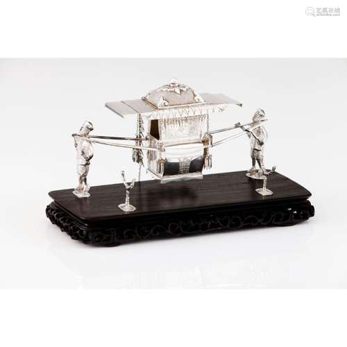 An inkwell