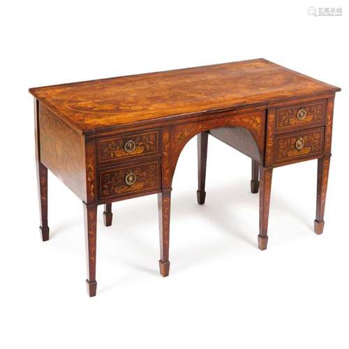 A Louis XVI style desk