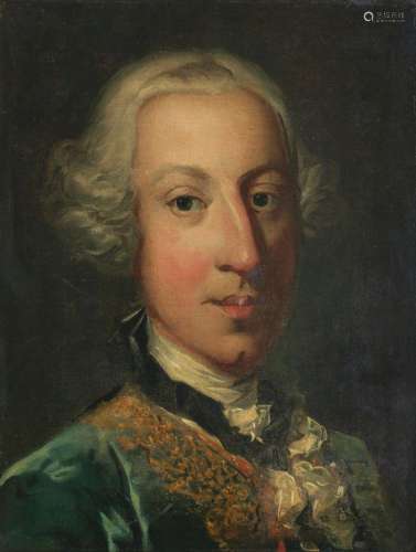 Scottish School Portrait of Charles Edward Stuart