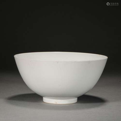 Qing Dynasty,Monochrome Glaze Bowl