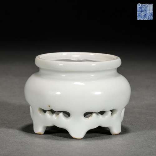 Qing Dynasty,Monochrome Glaze Tea Cup