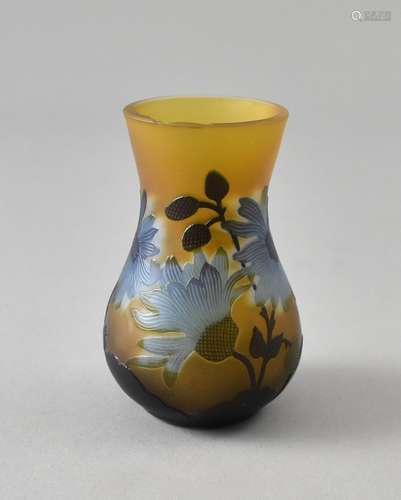 Kleine Galle-Vase.