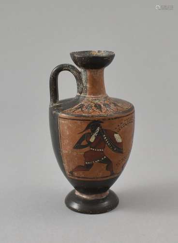 Lekythos.