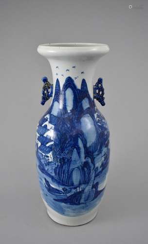 Bodenvase.