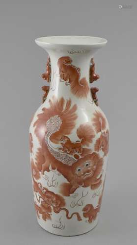 Bodenvase.