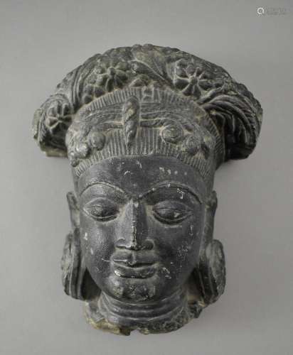 Parvati-Kopf.