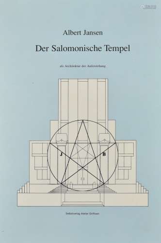 Jansen, Albert. Der Salomonische Tempel