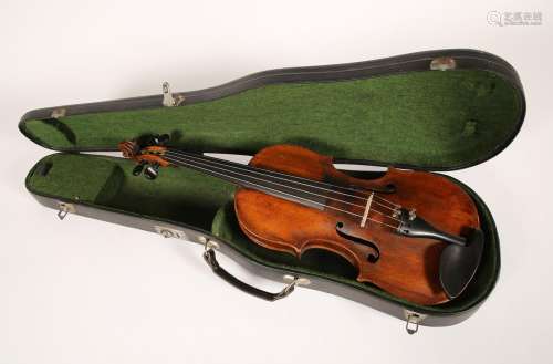 4/4-Violine.
