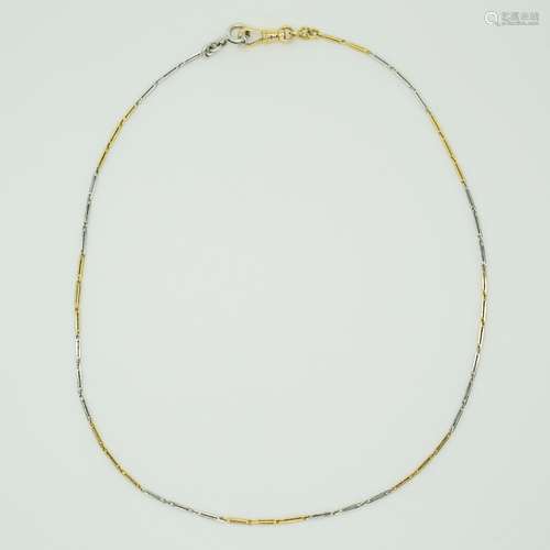 Goldenes Collier