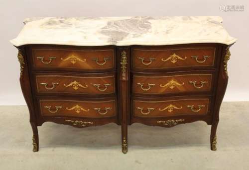 Commode italienne à six tiroirs Notelaren - Hauteur 77 cm. -...