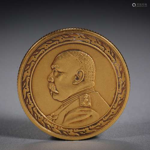 Chinese Coin