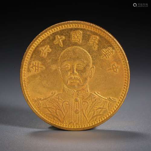 Chinese Coin