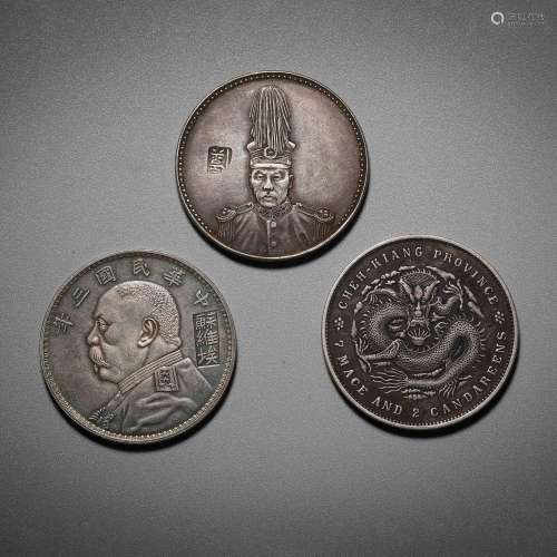 Chinese Coin