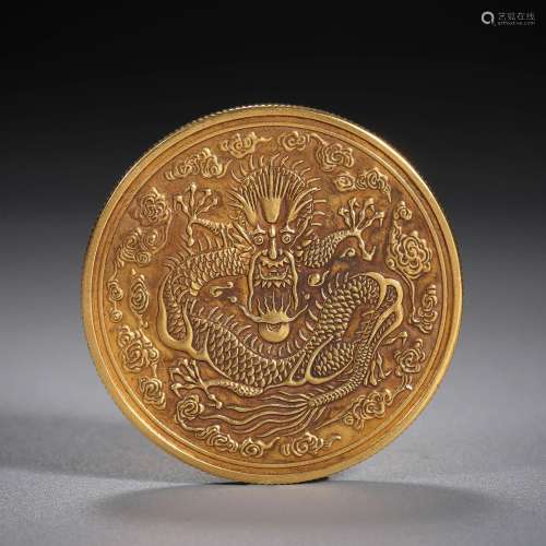 Chinese Coin