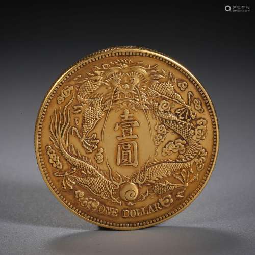 Chinese Coin