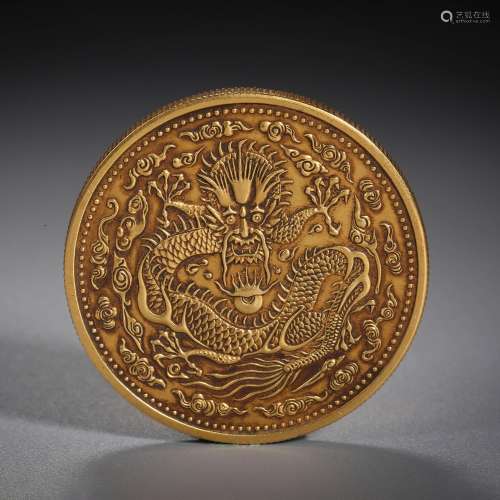 Chinese Coin