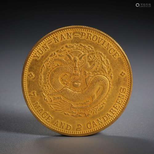 Chinese Coin