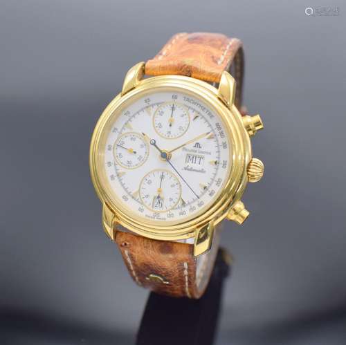 MAURICE LACROIX Armbandchronograph Referenz 39353, Automatik...