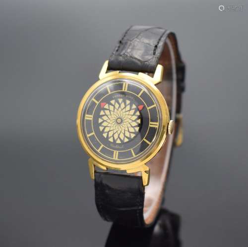 ERNEST BOREL vergoldete Armbanduhr sogenannte Cocktail Watch...