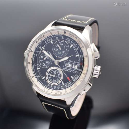 HAMILTON X-Patrol Herrenarmbanduhr mit Chronograph, Schweiz ...