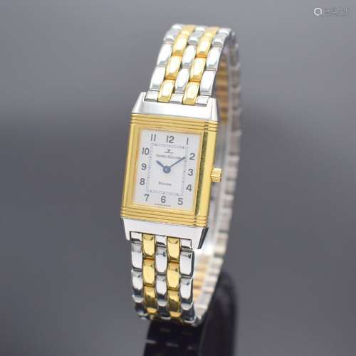 Jaeger-LeCoultre Damenarmbanduhr Reverso Referenz 260.5.86, ...