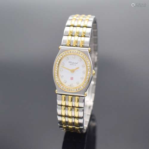 CHOPARD Monte-Carlo Damenarmbanduhr, Schweiz um 1995, quarz,...