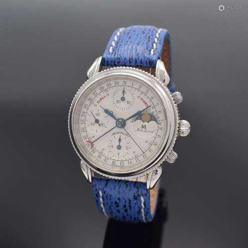 JEAN MARCEL auf 356 Stück limitierter Armbandchronograph &qu...