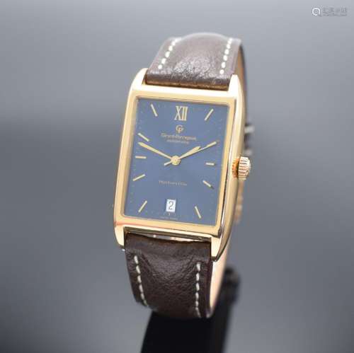 GIRARD PERREGAUX Herrenarmbanduhr Richeville in Rosegold 750...