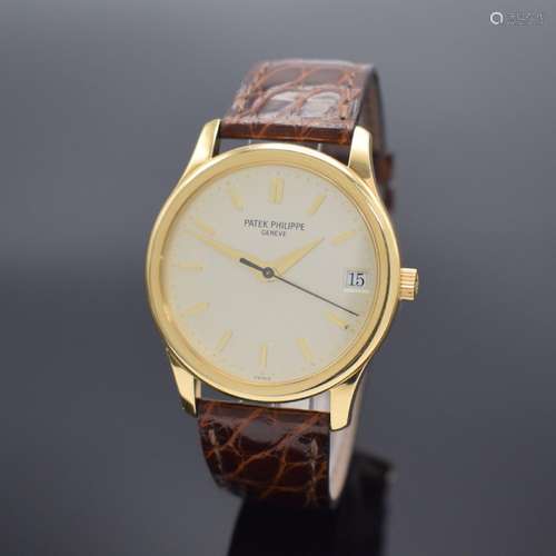 PATEK PHILIPPE Calatrava Ref. 3998J in GG 750/000, Schweiz l...