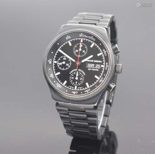 PORSCHE-DESIGN limitierter Armbandchronograph 25 Years Refer...